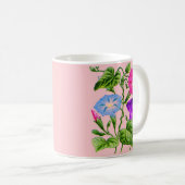 Morgenruhmdruck Kaffeetasse (VorderseiteRechts)