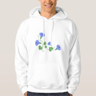 Morgenruhme Blume Hoodie