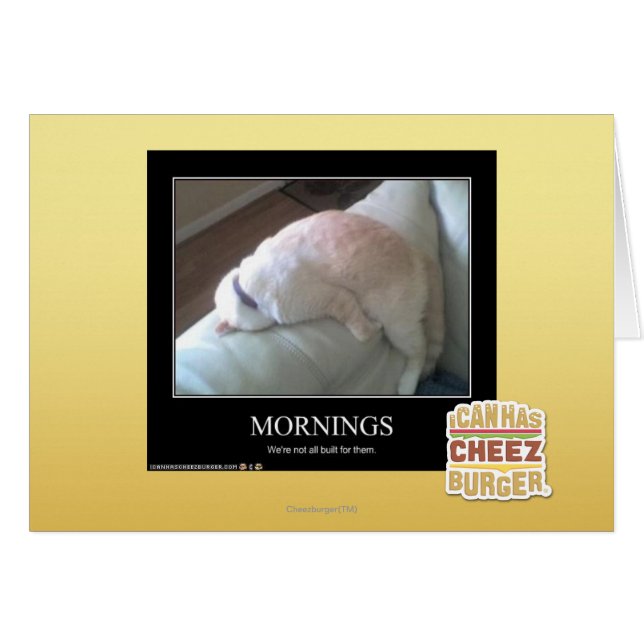 Morgens (Vorderseite (Horizontal))