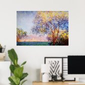 Morgens, 1888 poster (Heimbüro)