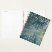 Morgens am Seine Monet Planer (Anzeige)