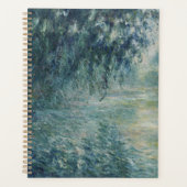 Morgens am Seine Monet Planer (Vorderseite)