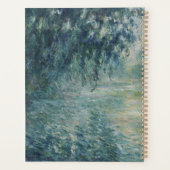 Morgens am Seine Monet Planer (Rückseite)