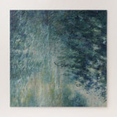Morgens am Seine Monet Puzzle (Horizontal)