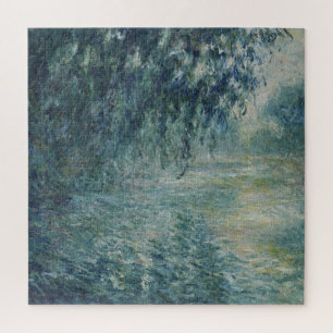 Morgens am Seine Monet Puzzle