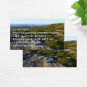 Morgens auf dem Cadillac Mountain at Acadia (Schreibtisch)