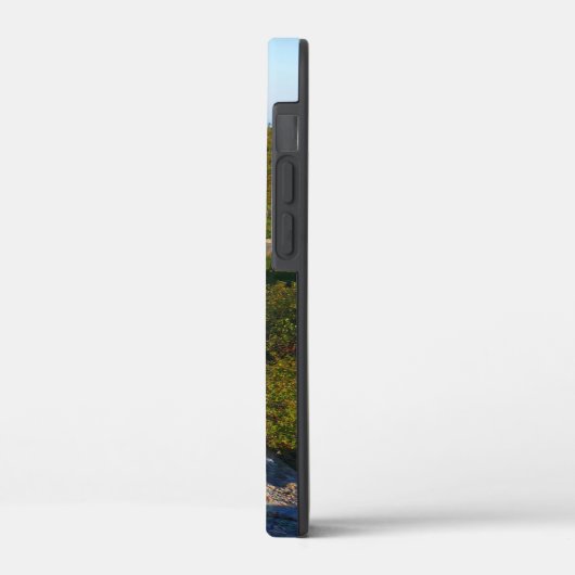 Morgens auf dem Cadillac Mountain at Acadia Case-Mate iPhone Hülle (Rückseite / Links)