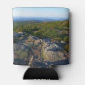 Morgens auf dem Cadillac Mountain at Acadia Dosenkühler (Rückseite)