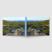 Morgens auf dem Cadillac Mountain at Acadia Gästebuch (Voll)