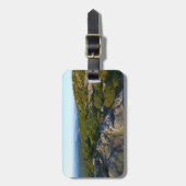 Morgens auf dem Cadillac Mountain at Acadia Gepäckanhänger (Vorderseite vertikal)