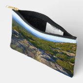 Morgens auf dem Cadillac Mountain at Acadia Zubehörtasche (Offen)