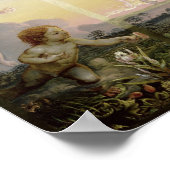 Morgens, c.1808-9 poster (Ecke)