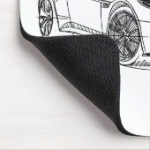 MORGENS DB11-2017 MOUSEPAD (Ecke)