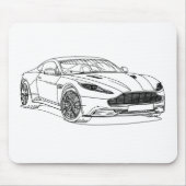 MORGENS DB11-2017 MOUSEPAD (Vorne)