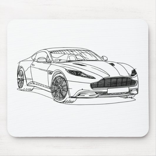 MORGENS DB11-2017 MOUSEPAD (Vorne)