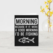 Morgens, denn wenn gut ich fliegen will, Leute, di Karte (Gelbe Blume)