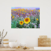 Morgens, drucken poster (Küche)