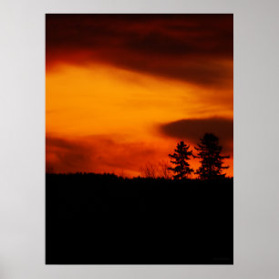 Morgens eines neuen Tages Poster