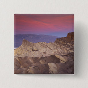 Morgens erstes Licht am Zabriskie Point und 2 Button
