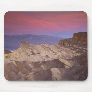 Morgens erstes Licht am Zabriskie Point und 2 Mousepad