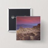 Morgens erstes Licht auf Zabriskie Point und 2 Button (Vorne & Hinten)