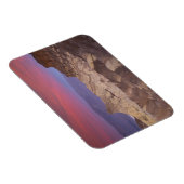 Morgens erstes Licht auf Zabriskie Point und 2 Magnet (Rechte Seite)