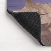 Morgens erstes Licht auf Zabriskie Point und 2 Mousepad (Ecke)