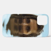 Morgens Frau im Körper Case-Mate iPhone Hülle (Rückseite (Horizontal))