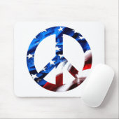 morgens-Frieden Mousepad (Mit Mouse)