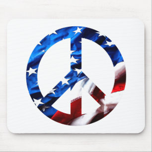 morgens-Frieden Mousepad