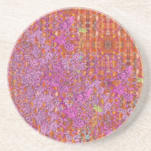 Morgens Getränkeuntersetzer (Vorne)