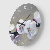 morgens große wanduhr (Winkel)