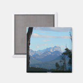 Morgens im Else Tooth Magnet (Vorderseite/Rückseite)