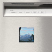 Morgens im Else Tooth Magnet (In Situ (Geschirrspüler))