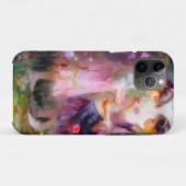 Morgens im Garten Case-Mate iPhone Hülle (Rückseite (Horizontal))