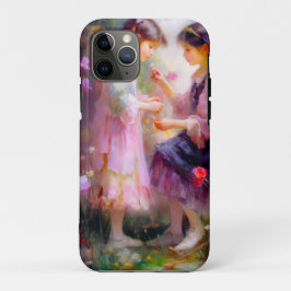 Morgens im Garten Case-Mate iPhone Hülle