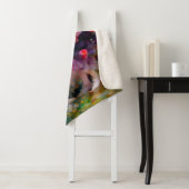 Morgens im Garten Sherpadecke (Beispiel)