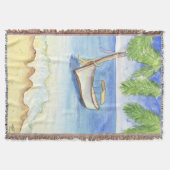 Morgens in Bali Decke (Vorderseite)