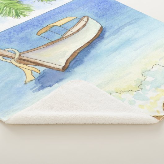 Morgens in Bali Sherpadecke (3/4)