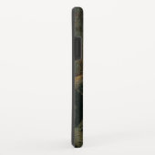 Morgens in einem Kiefernwald Case-Mate iPhone Hülle (Hinten/Rechts)