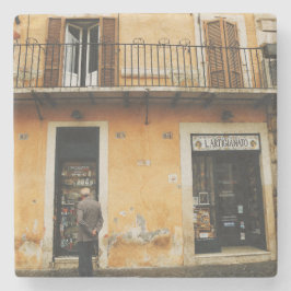 Morgens in Itay Stone Untersetzer