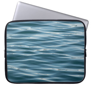 Morgens Meerwasser Laptopschutzhülle