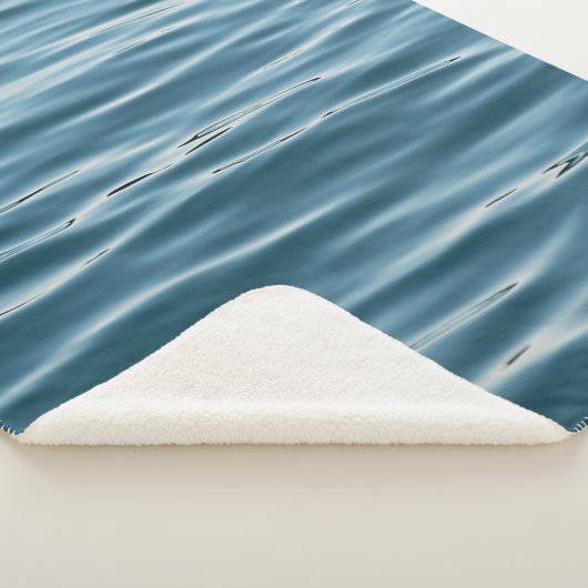 Morgens Meerwasser Sherpadecke (3/4)