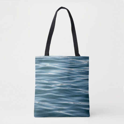 Morgens Meerwasser Tasche (Vorderseite)