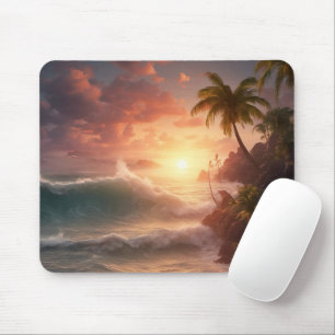 Morgens Mousepad