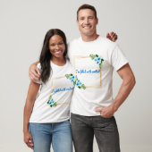 Morgens positive Befürchtungen T-Shirt (Unisex)