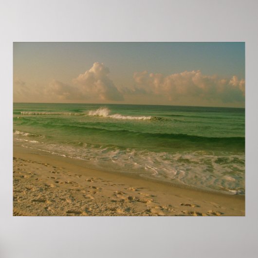 Morgens Poster (Vorne)