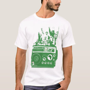 Morgens-Radio T-Shirt