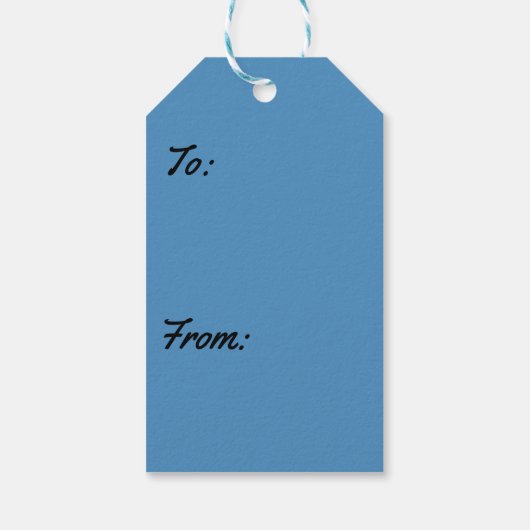 Morgens Rote Felsen im Zion Nationalpark Geschenkanhänger (Rückseite)