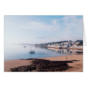 Morgens ruhig in St. Mawes